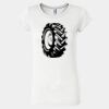 Women's Burnout Tee Thumbnail