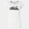 Women's Burnout Tee Thumbnail