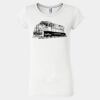 Women's Burnout Tee Thumbnail