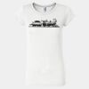 Women's Burnout Tee Thumbnail