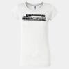 Women's Burnout Tee Thumbnail