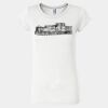 Women's Burnout Tee Thumbnail