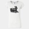 Women's Burnout Tee Thumbnail