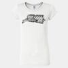 Women's Burnout Tee Thumbnail