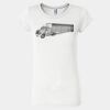 Women's Burnout Tee Thumbnail
