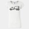 Women's Burnout Tee Thumbnail