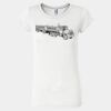 Women's Burnout Tee Thumbnail