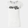 Women's Burnout Tee Thumbnail