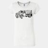 Women's Burnout Tee Thumbnail