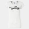 Women's Burnout Tee Thumbnail
