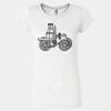 Women's Burnout Tee Thumbnail