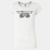 Women's Burnout Tee Thumbnail