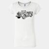 Women's Burnout Tee Thumbnail