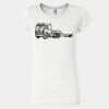 Women's Burnout Tee Thumbnail