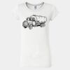 Women's Burnout Tee Thumbnail
