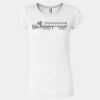 Women's Burnout Tee Thumbnail