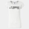 Women's Burnout Tee Thumbnail