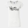 Women's Burnout Tee Thumbnail