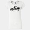 Women's Burnout Tee Thumbnail