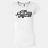 Women's Burnout Tee Thumbnail