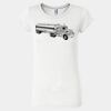 Women's Burnout Tee Thumbnail