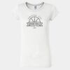 Women's Burnout Tee Thumbnail