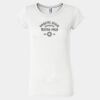 Women's Burnout Tee Thumbnail