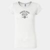 Women's Burnout Tee Thumbnail