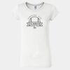 Women's Burnout Tee Thumbnail
