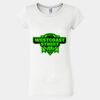 Women's Burnout Tee Thumbnail