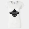 Women's Burnout Tee Thumbnail