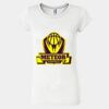 Women's Burnout Tee Thumbnail