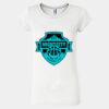 Women's Burnout Tee Thumbnail