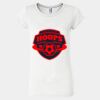 Women's Burnout Tee Thumbnail