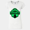 Women's Burnout Tee Thumbnail