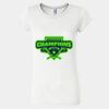 Women's Burnout Tee Thumbnail