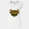 Women's Burnout Tee Thumbnail