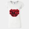 Women's Burnout Tee Thumbnail