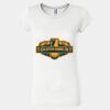 Women's Burnout Tee Thumbnail