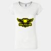 Women's Burnout Tee Thumbnail