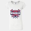 Women's Burnout Tee Thumbnail