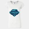 Women's Burnout Tee Thumbnail