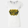 Women's Burnout Tee Thumbnail