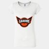 Women's Burnout Tee Thumbnail