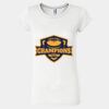 Women's Burnout Tee Thumbnail