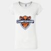 Women's Burnout Tee Thumbnail