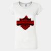 Women's Burnout Tee Thumbnail