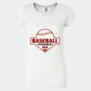 Women's Burnout Tee Thumbnail
