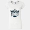 Women's Burnout Tee Thumbnail