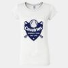 Women's Burnout Tee Thumbnail